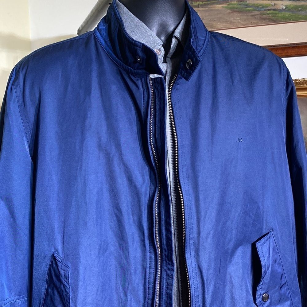 J. Lindeberg Weekend Driver Bomber Jacket - Picture 7 of 15